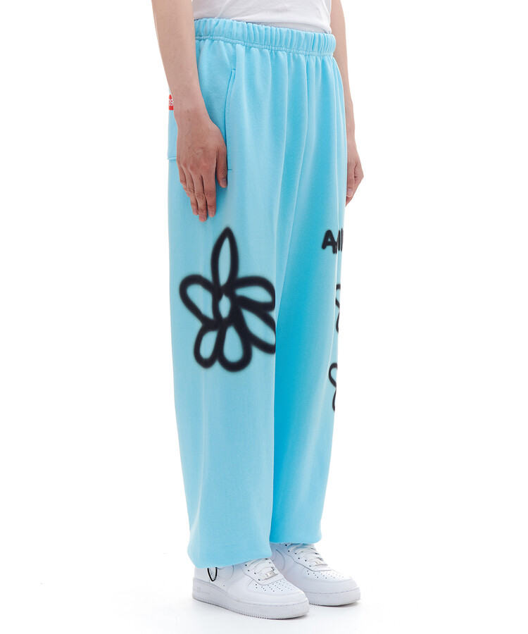 チェウォン着用】939DAISY SWEAT PANTS スウェットパンツ