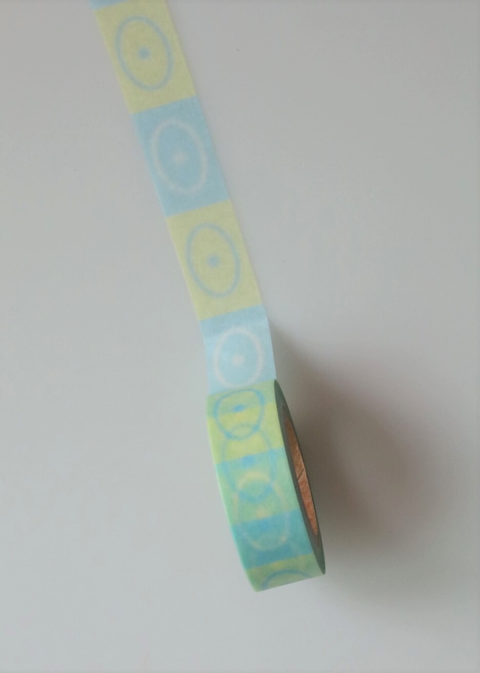 ANGEL RING Masking Tape