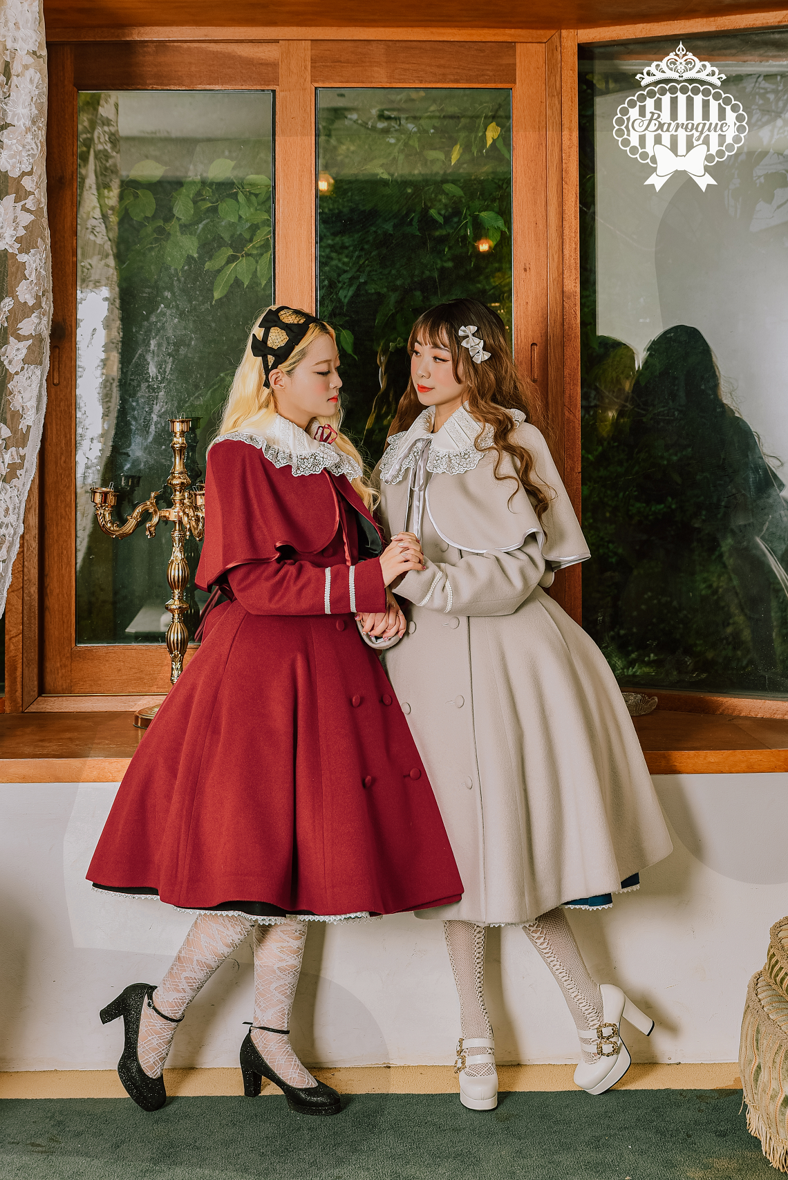 ロココ☆ナチュラルウッド＆ブラックアイアン☆高級ヴィンテージ☆剥離加工☆送料込 ロココ☆ナチュラルウッド＆ブラックアイアン☆高級ヴィンテージ