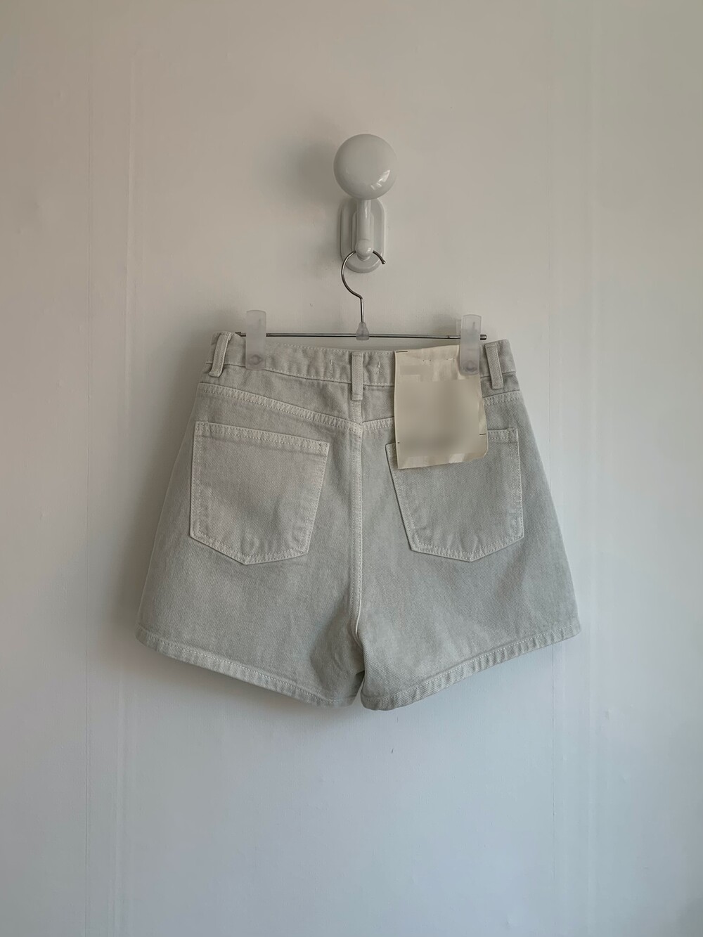 on cloud blush denim