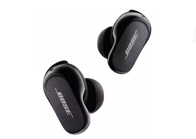 Review: Bose QuietComfort Ultra Wireless Earbuds (on sale for Cyber Monday)  | Mashable Bose Quiet Comfort Earbuds