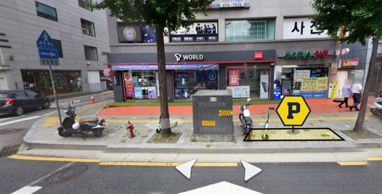 독산 자전거 대여