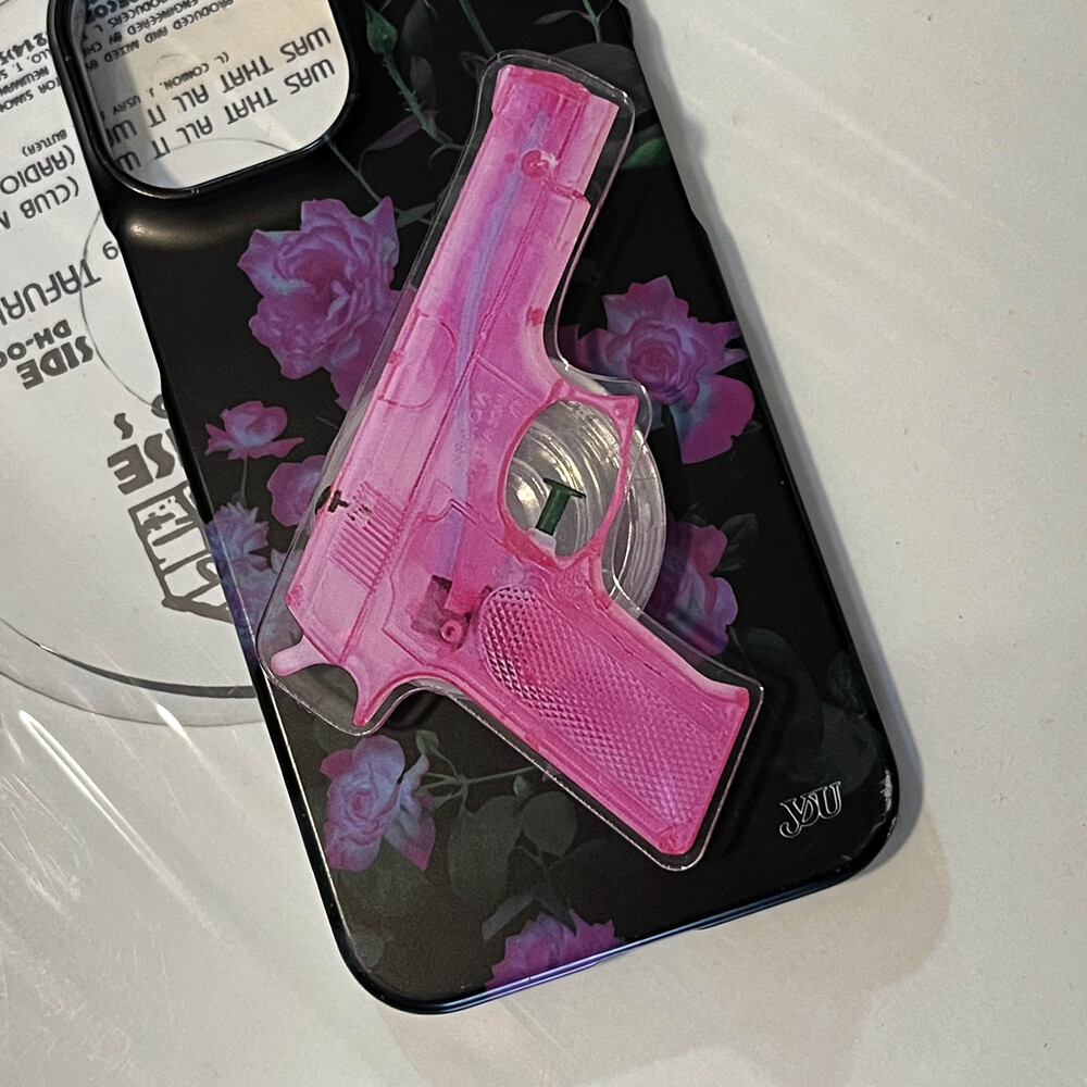 Pink Gun Tok