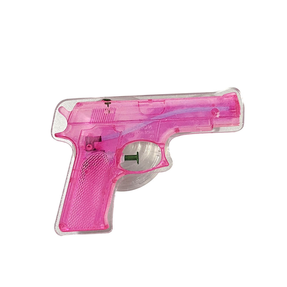 Pink Gun Tok