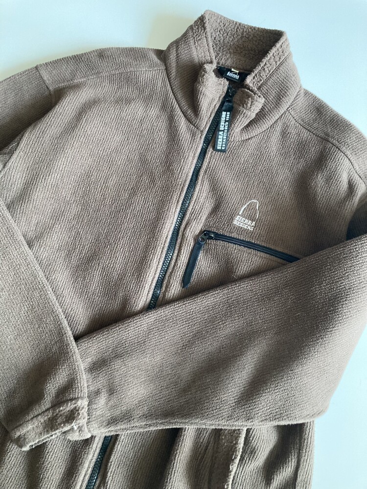 SIERRA DESIGNS◆POLARTEC SHORT PARKA/ポーラテックショートマウンテンパーカ/S/コットン/BLK/無地 Sierra Designs Tengu 3 Reviews - Trailspace