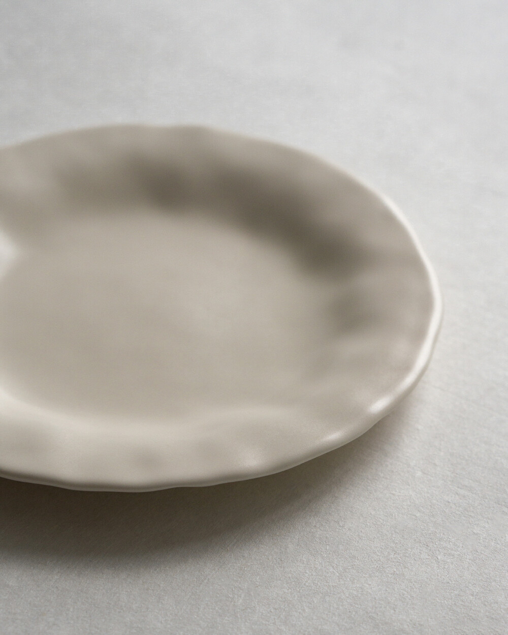 CIRCLE MINI PLATE