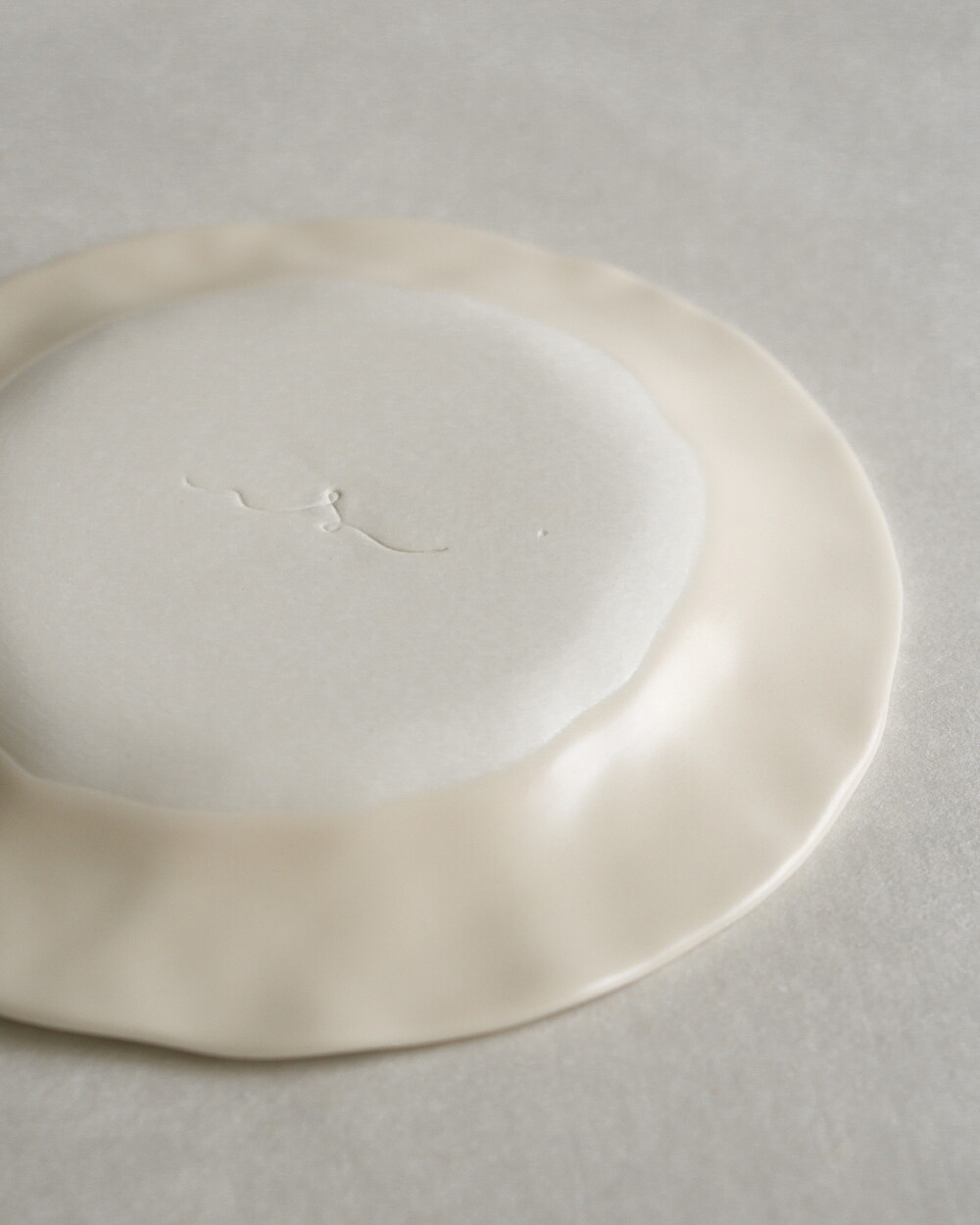 CIRCLE MINI PLATE
