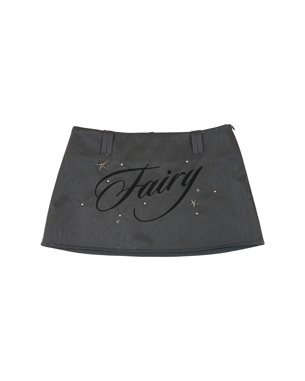 elfelfelfarchives★韓国★人気★FAIRY STUD SKIRT スカート FAIRY STUD SKIRT [GRAY]