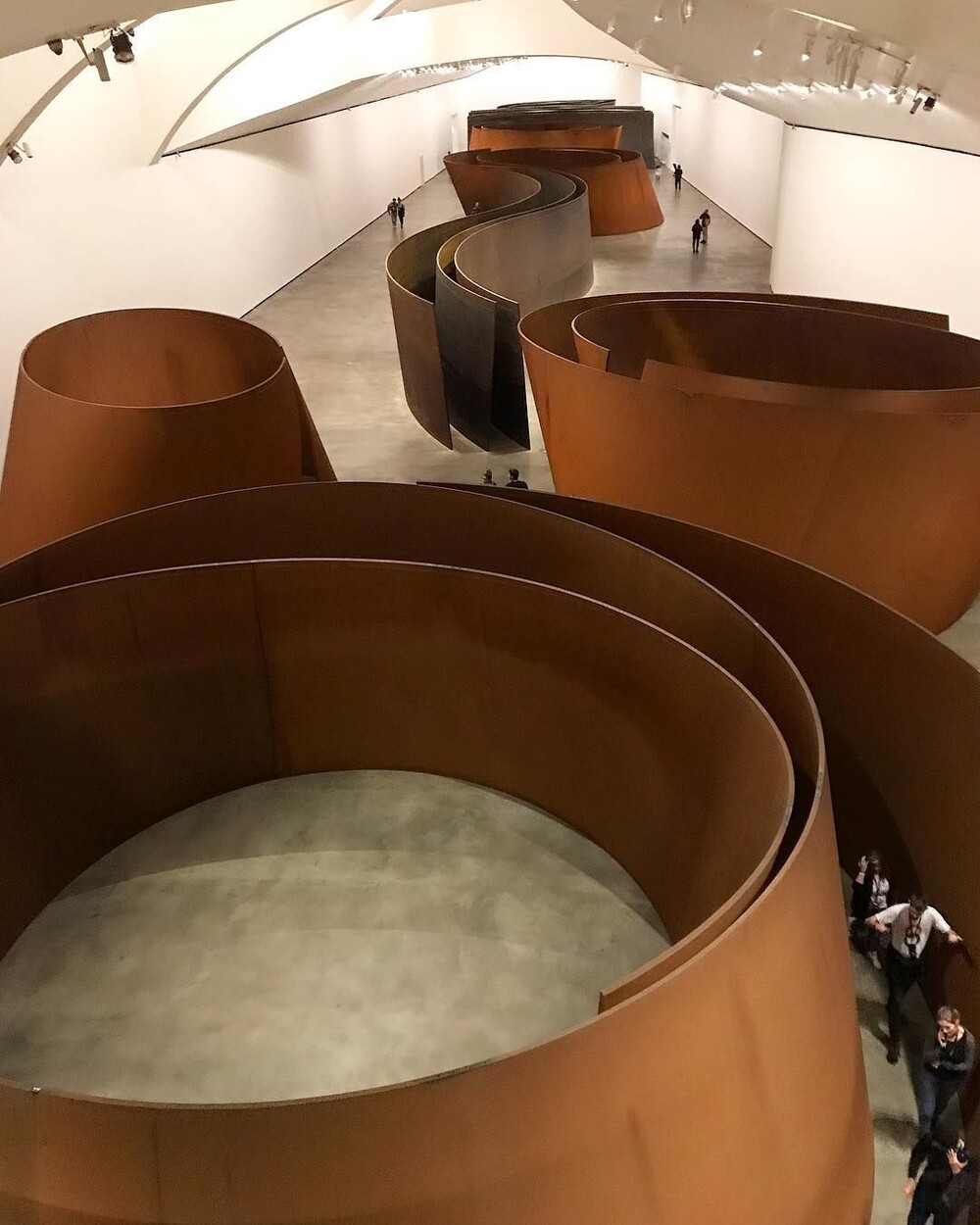 MY OWN PRIVATE(마이온프라이빗) 리처드 세라 RICHARD SERRA - THE MATTER OF TIME (우드) | 신세계V [MY OWN PRIVATE]리처드 세라... 