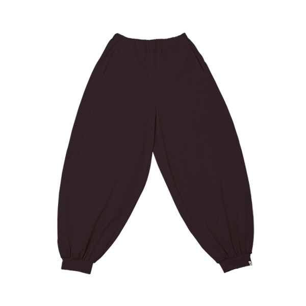 MUSHROOM PANTS / CACAO