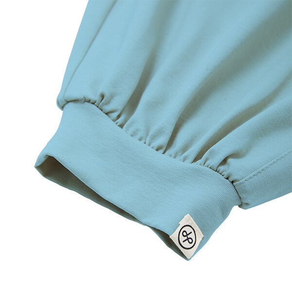 MUSHROOM PANTS / POWDER BLUE