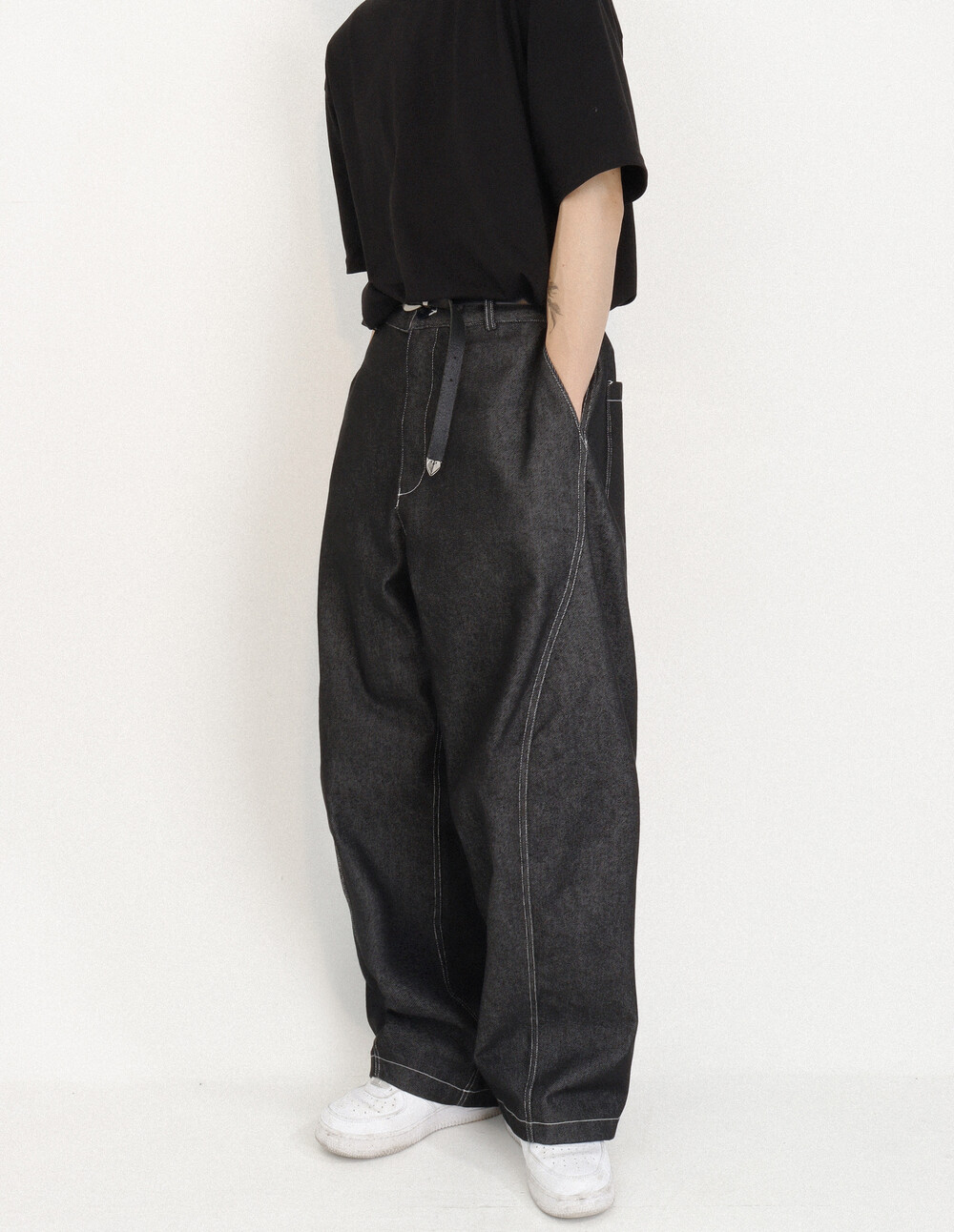 パンツ 51/2 CURVE LINE_DENIM 26サイズ | vfv-wien.at