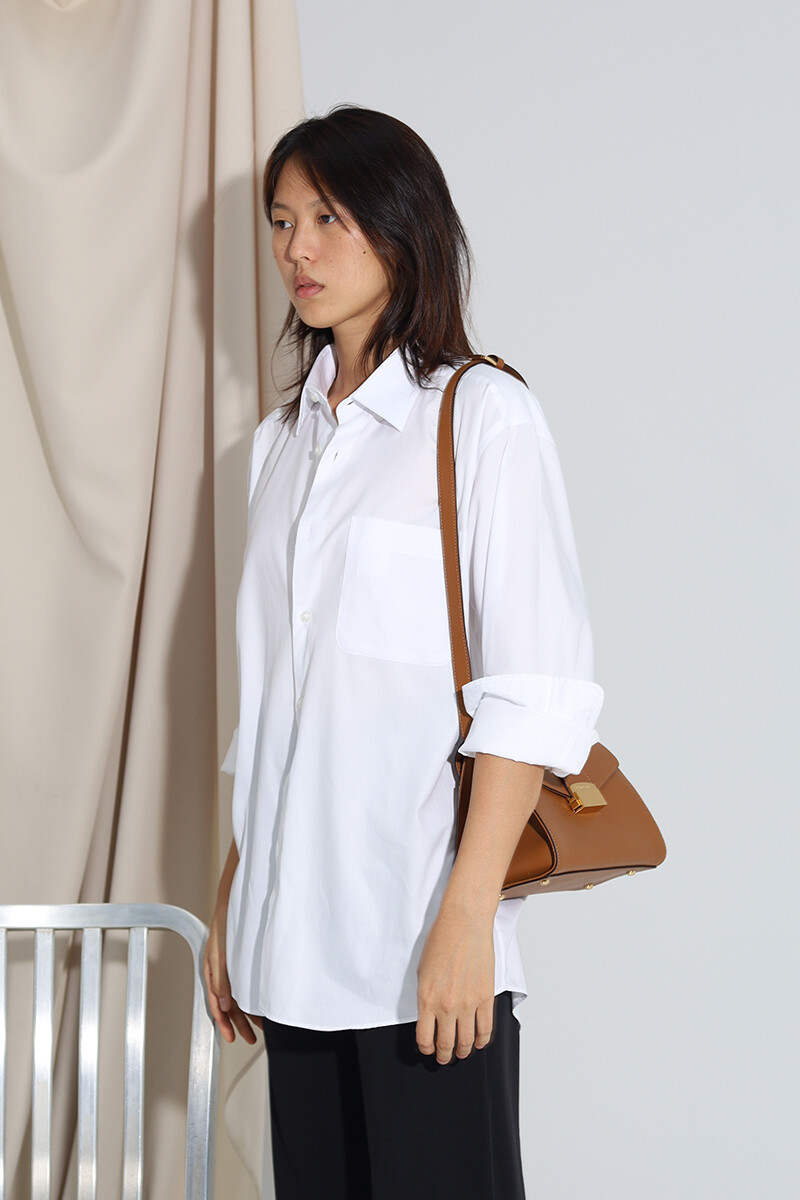Doctor's Bag Tan Brown