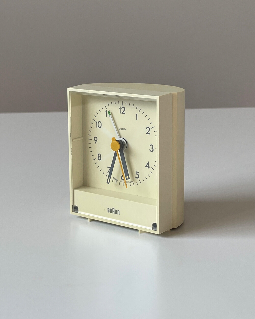 BRAUN Alarm Clock AB 4, Type 4749