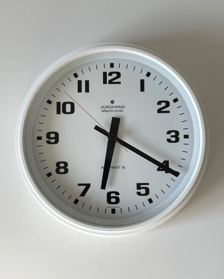 JUNGHANS Wall Clock