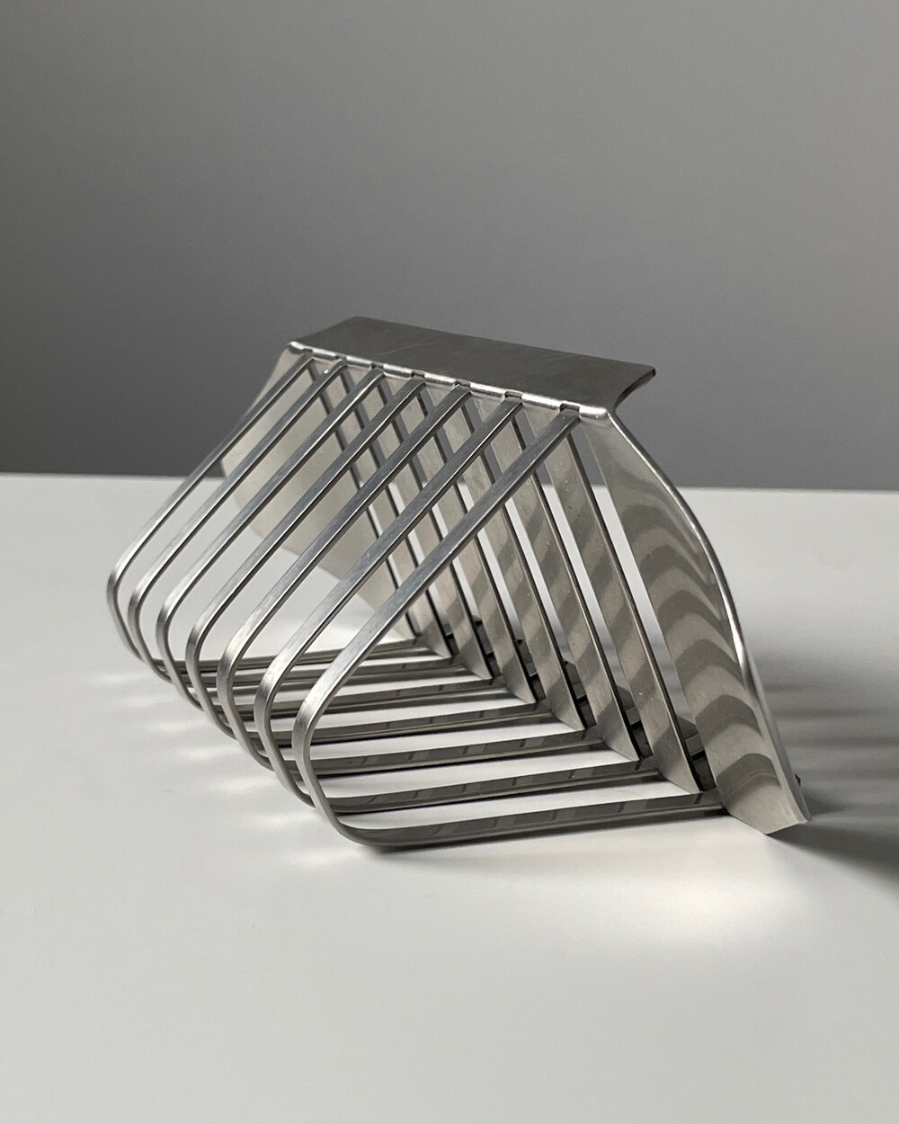 OLD HALL Campden Toast Rack by Robert Welch