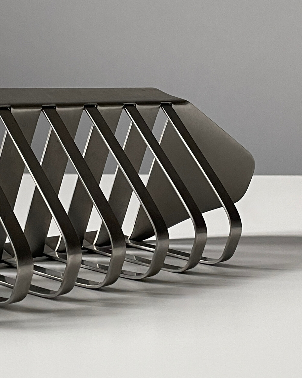 OLD HALL Campden Toast Rack by Robert Welch