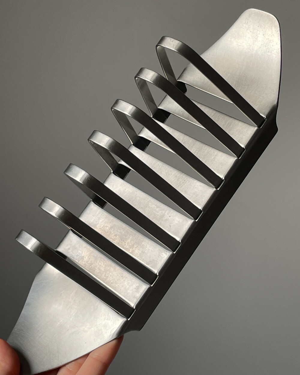 OLD HALL Campden Toast Rack by Robert Welch