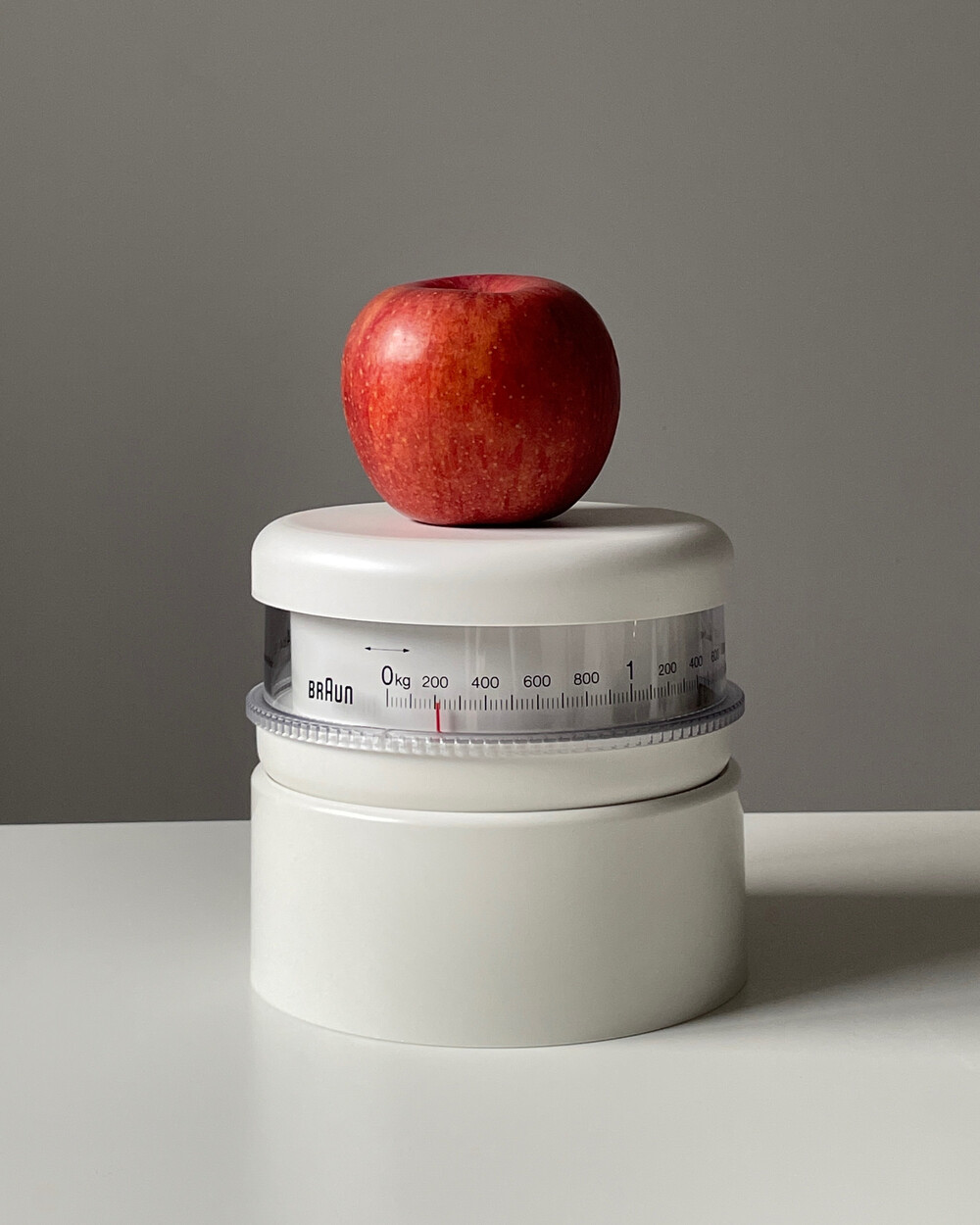 BRAUN Multipractic Scale UKW1, Type 4243