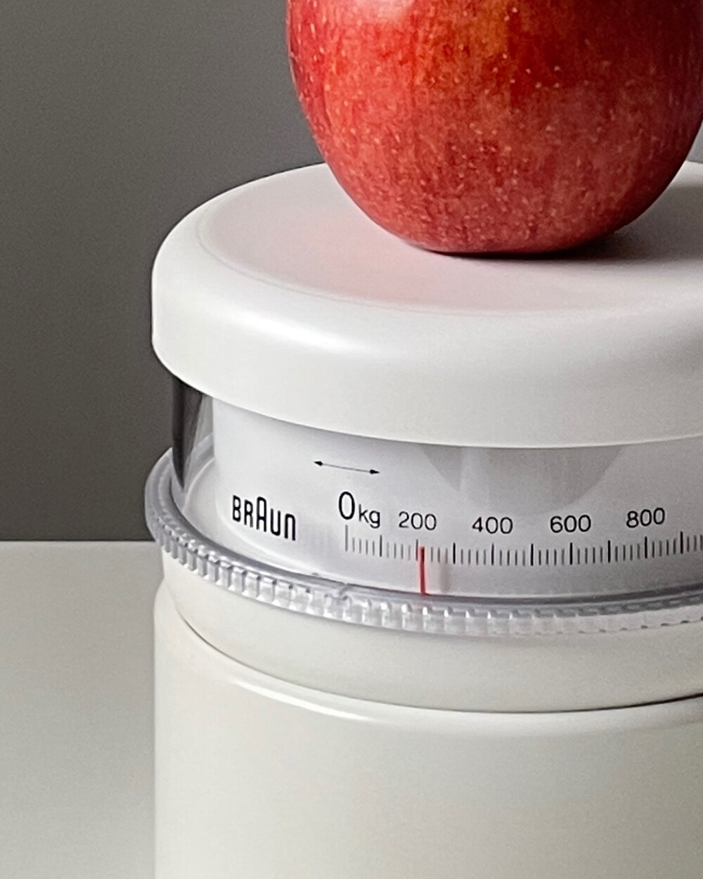 BRAUN Multipractic Scale UKW1, Type 4243