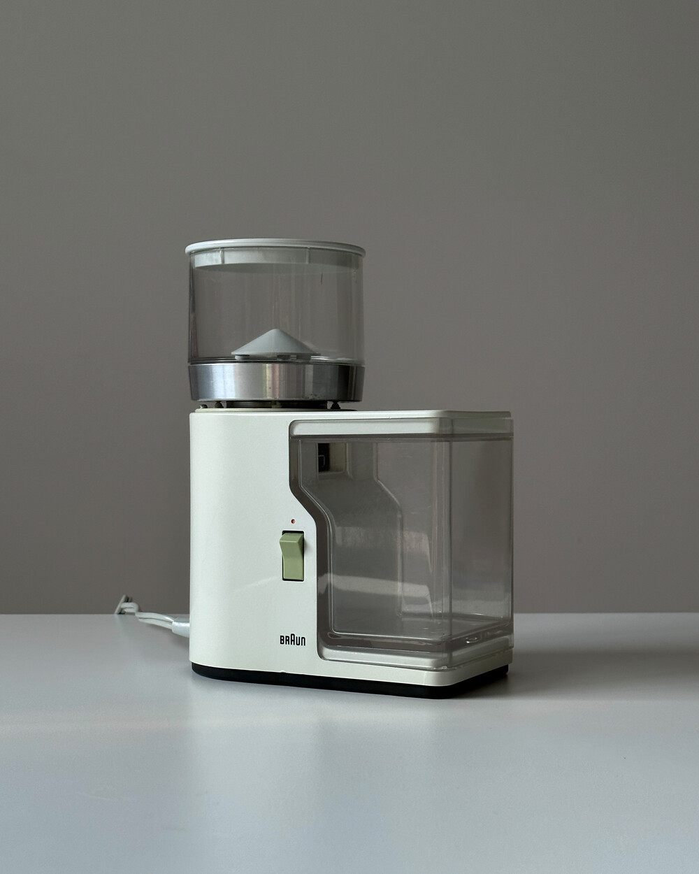 BRAUN Coffee Grinder Aromatic KMM 1