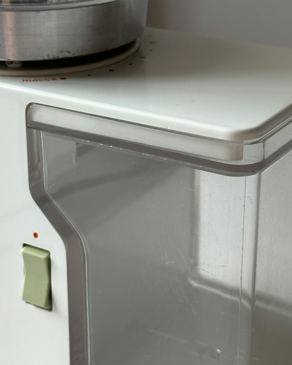 BRAUN Coffee Grinder Aromatic KMM 1