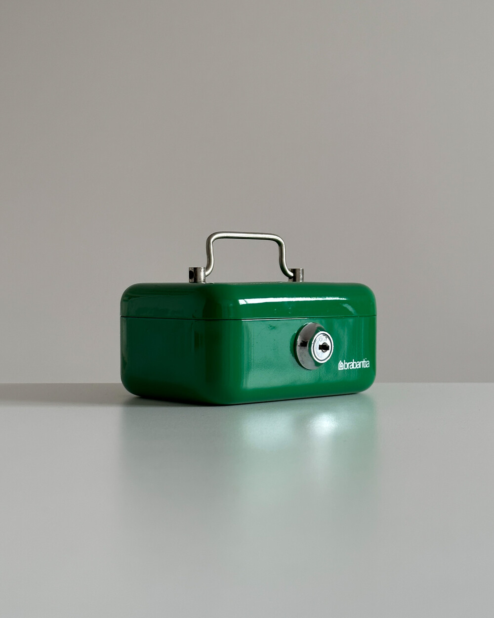 80s BRABANTIA Mini Cash Box