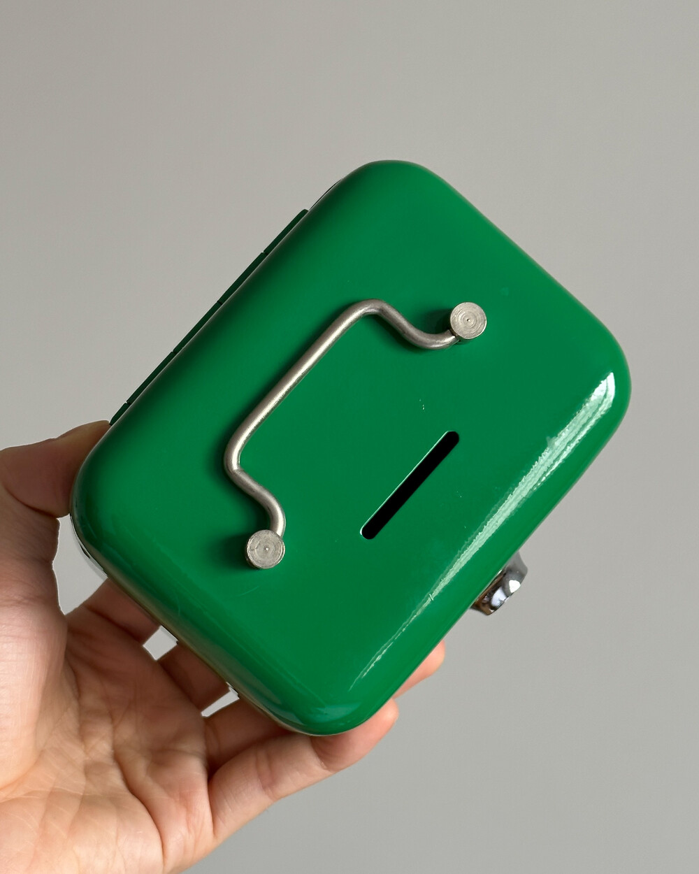 80s BRABANTIA Mini Cash Box