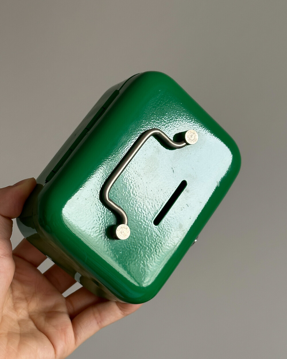 80s BRABANTIA Mini Cash Box