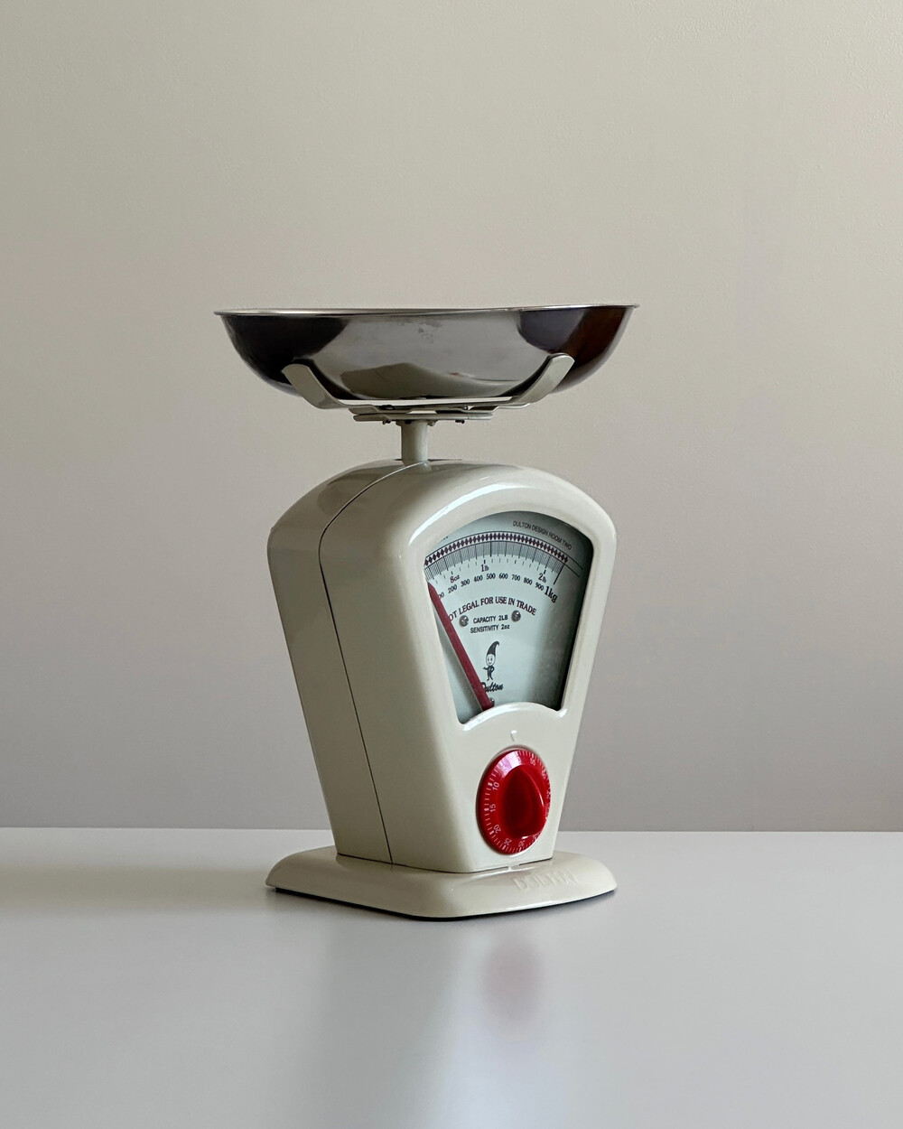 50s DULTON Kitchen Scale