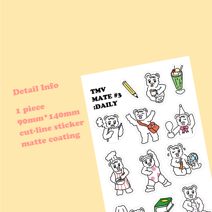 TMV MATE STICKER 3
