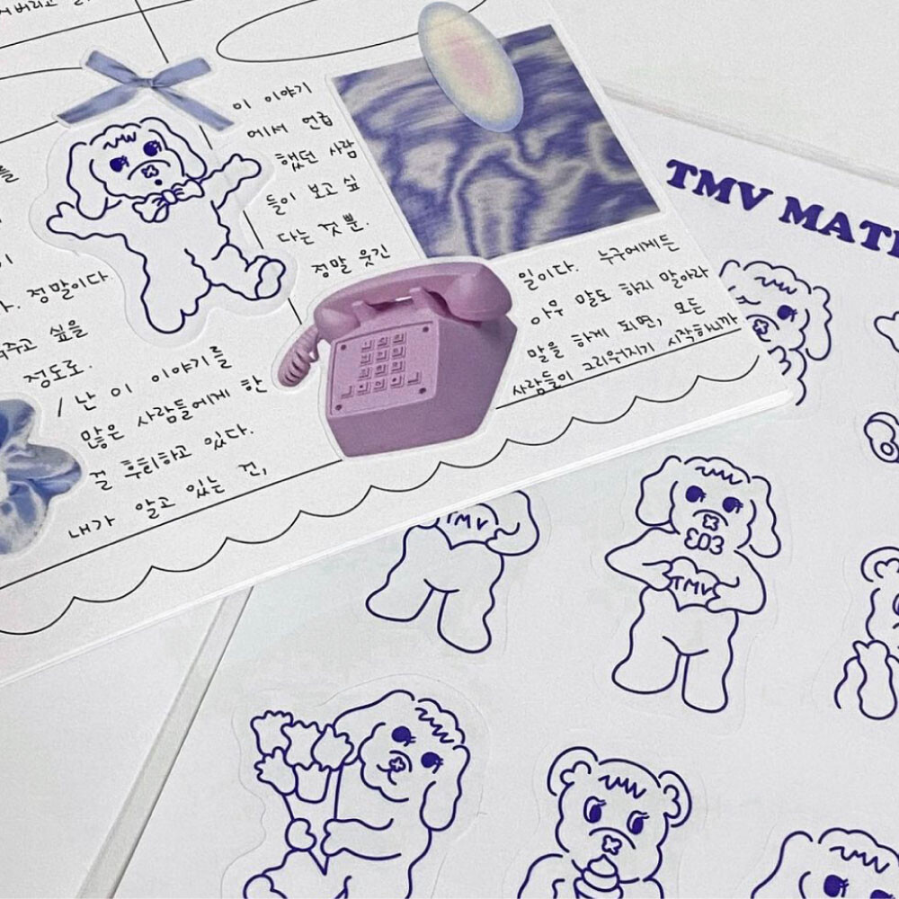 TMV MATE STICKER 1