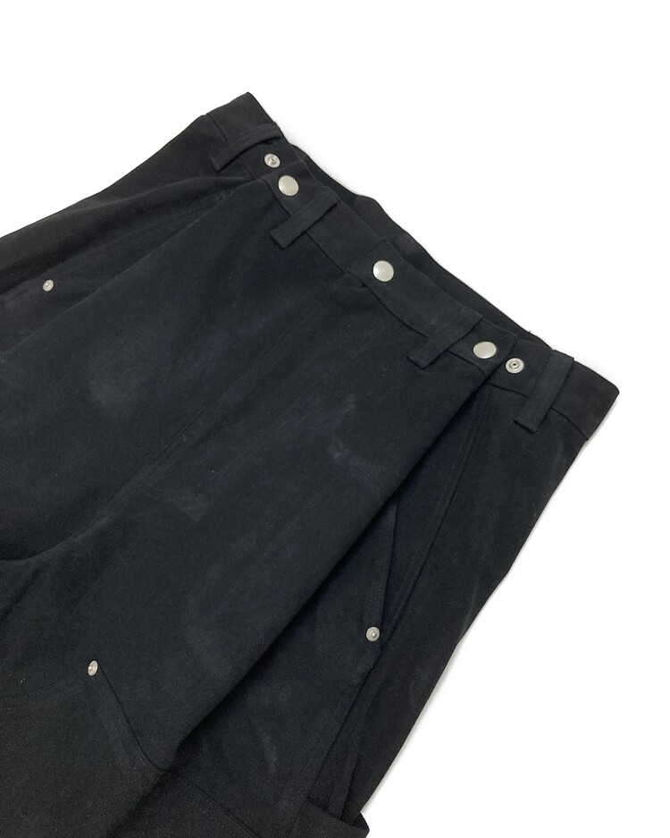 In Detail: Adjustable Work Pant - Noah