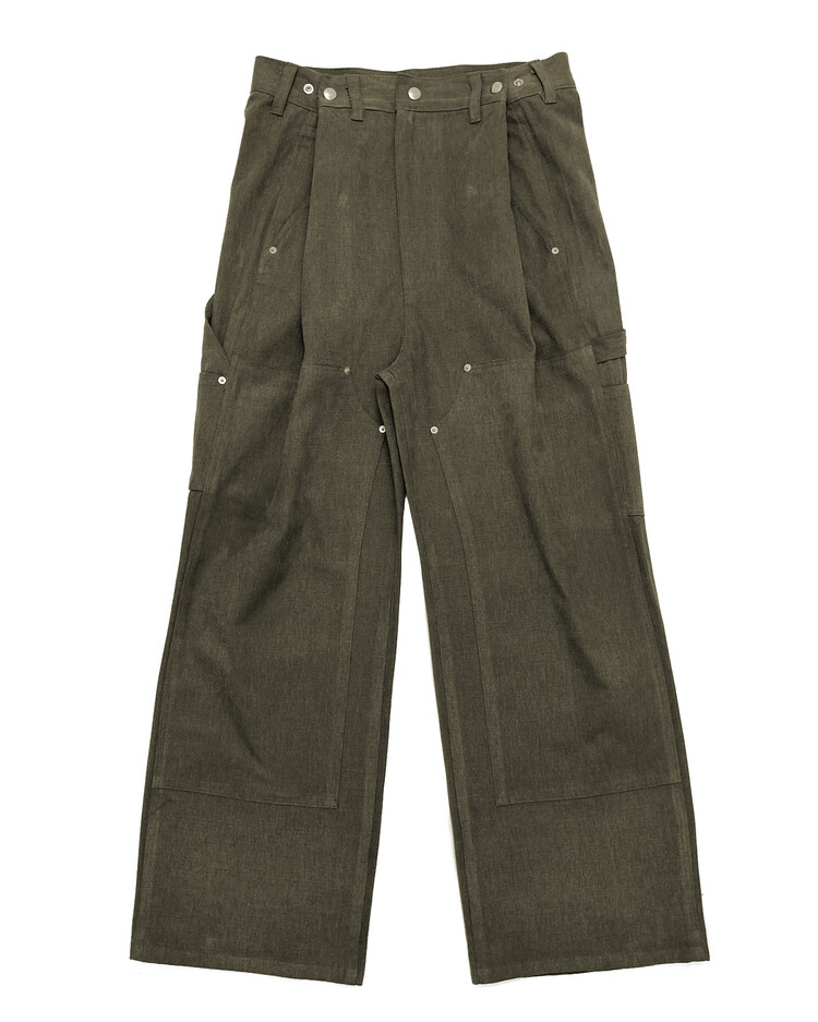 m.u easy work pants BK サイズ36 値下げ♪ m.u easy work pants red kap BK サイズ34 - メルカリ