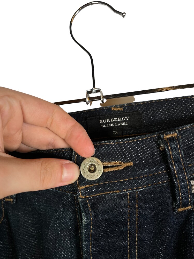 Burberry Black Label Denim Jeans [32] | escapeauthority.com