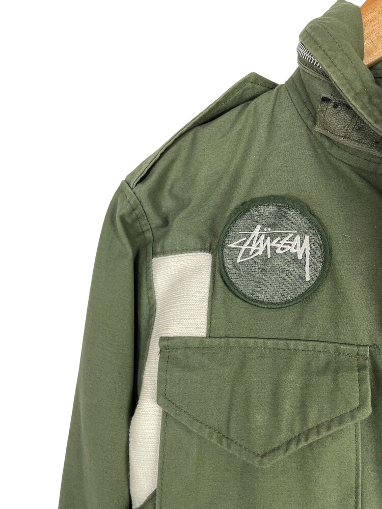 2006's STUSSY x ALPHA INDUSTRIES M65 Jacket (95)