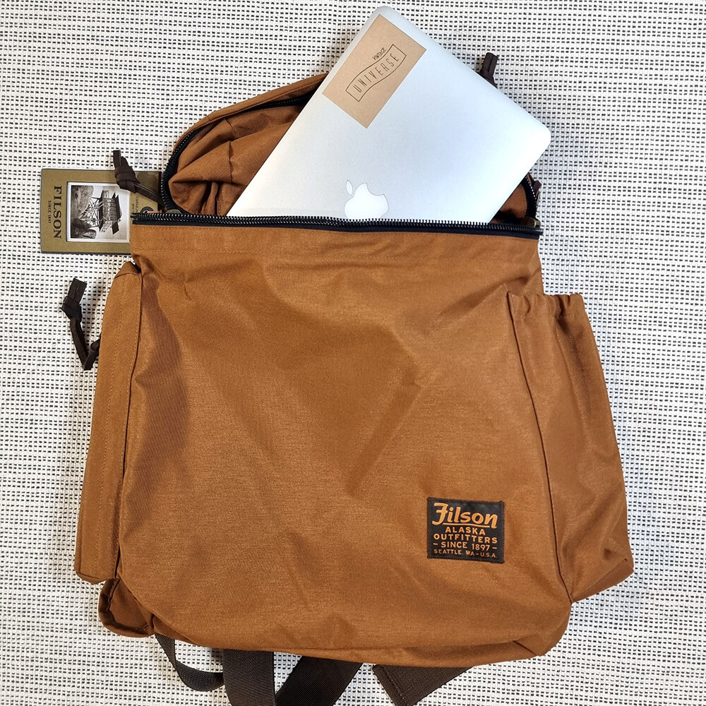 FILSON USA / 필슨 필드 아웃도어 백팩 위스키 (새제품)