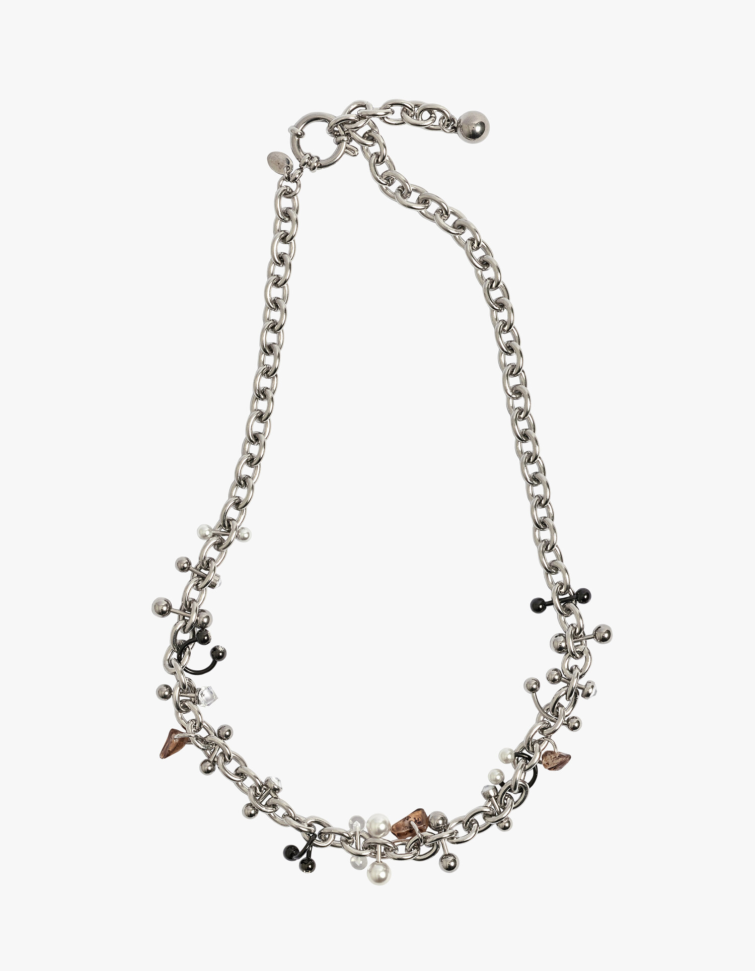 HYPNOTIZE★韓国★人気★男女兼用★PIERCING NECKLACE PIERCING NECKLACE