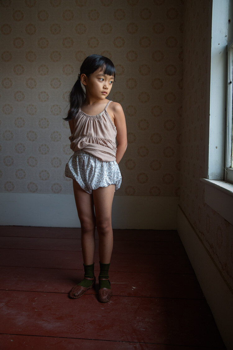 ボトムス soor ploom  lottie bloomer - vine print SOOR PLOOM lottie bloomer vine print 3y