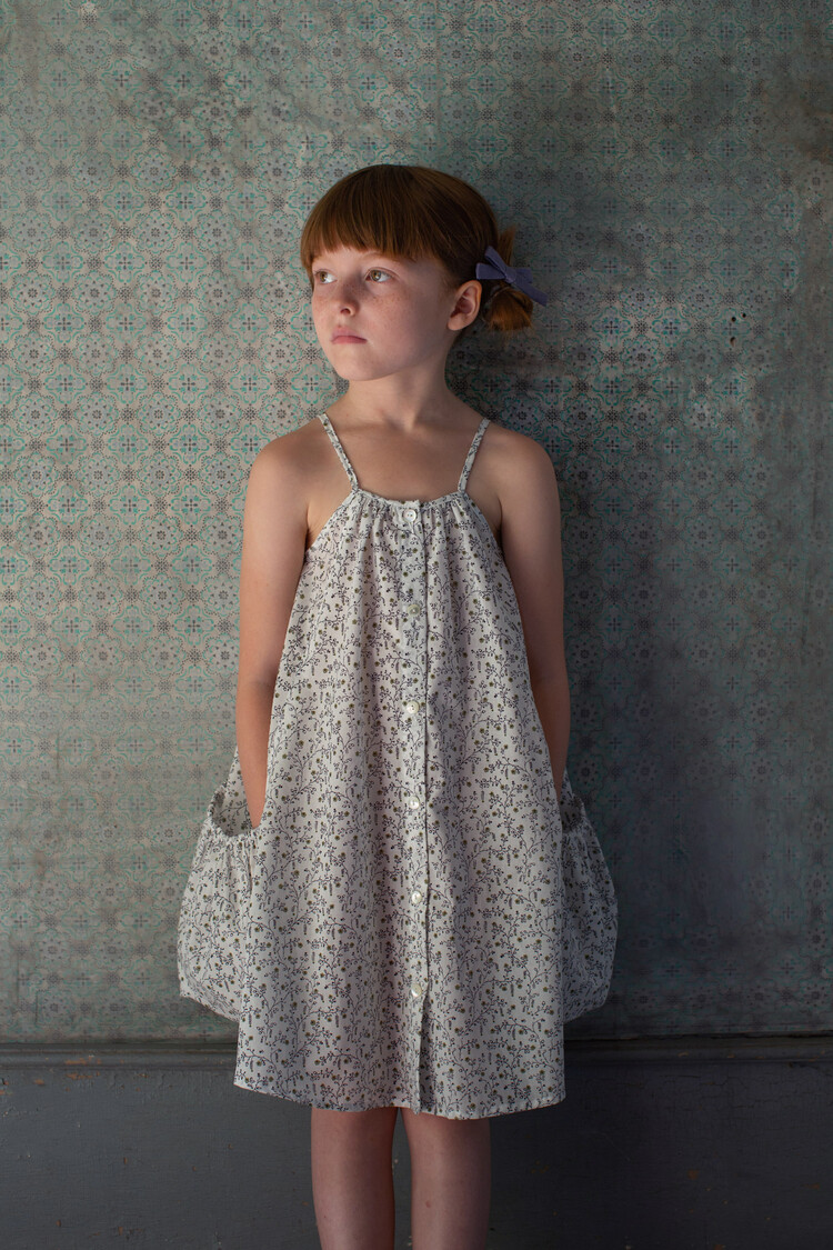 soor ploom☆Prim Dress ーgraph paper☆2y-