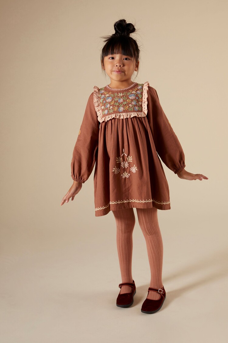 Apolina Valentina Dress 2-3y-