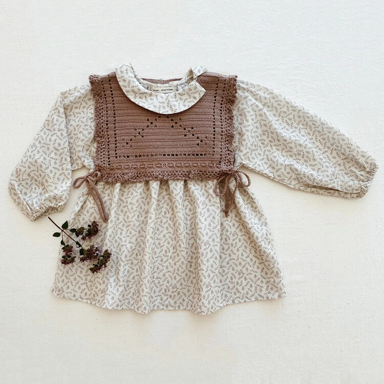 Soor Ploom Agatha Tunic 4-5y 美品 ブラウス+arpamedia.org