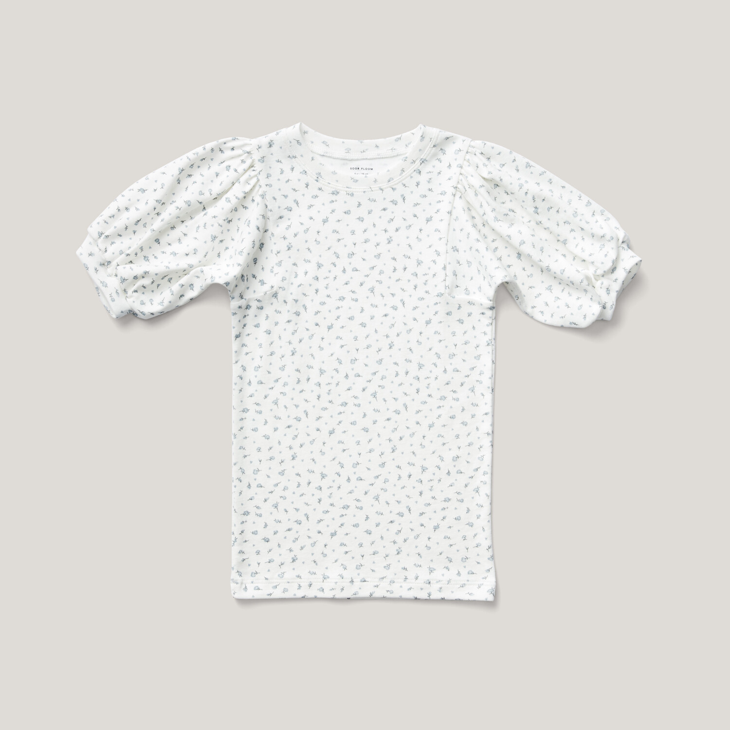 Balloon Tee, Rosebud