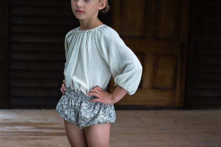 soor ploom Lottie Bloomer Daisy Print 2y