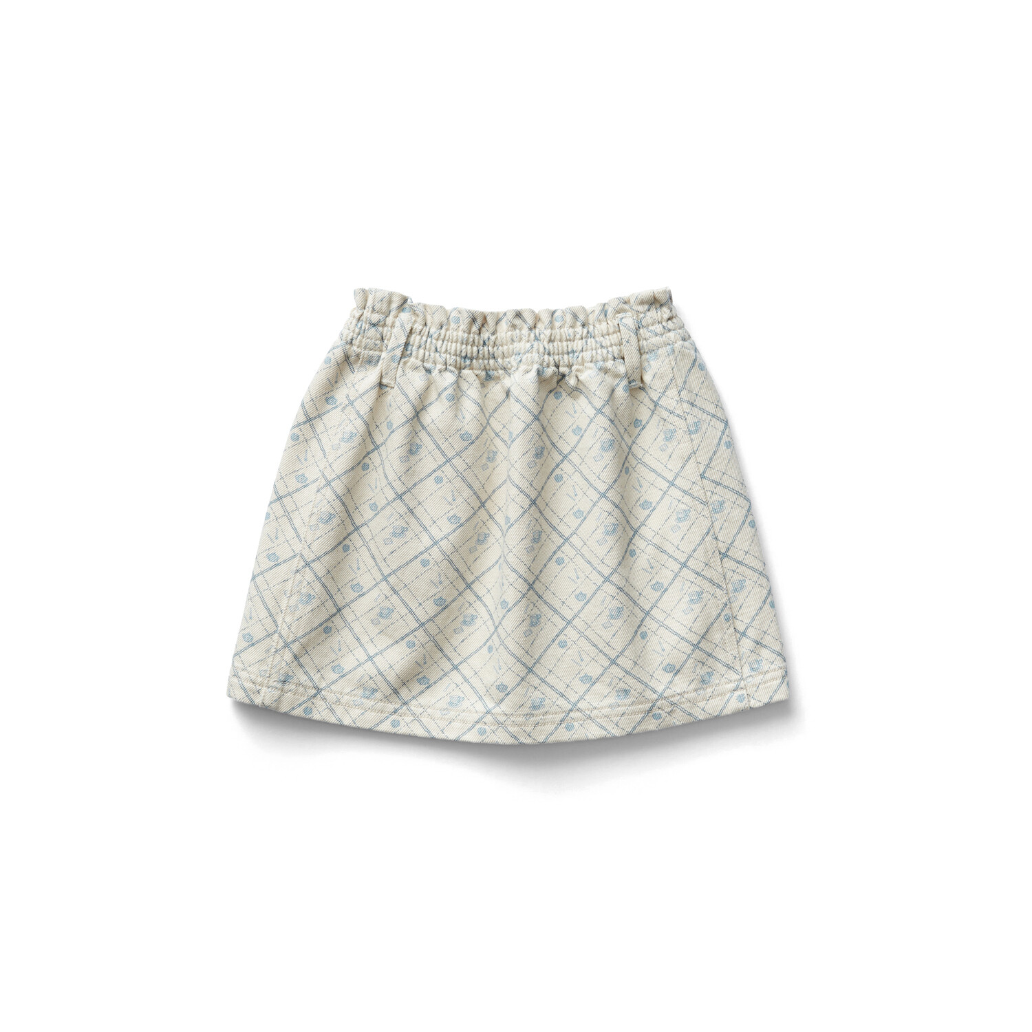 SOORPLOOM FILIPA SKIRT (tea party） 4y Filipa Skirt, Tea Party, Frost
