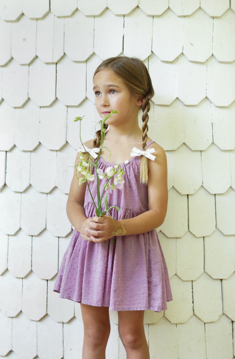 Birdie Tunic, Zinnia