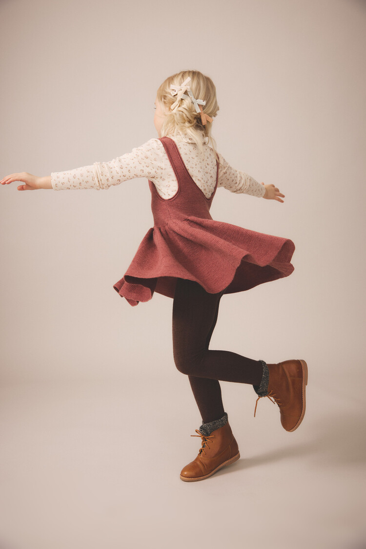 Sage Pinafore, Cherry