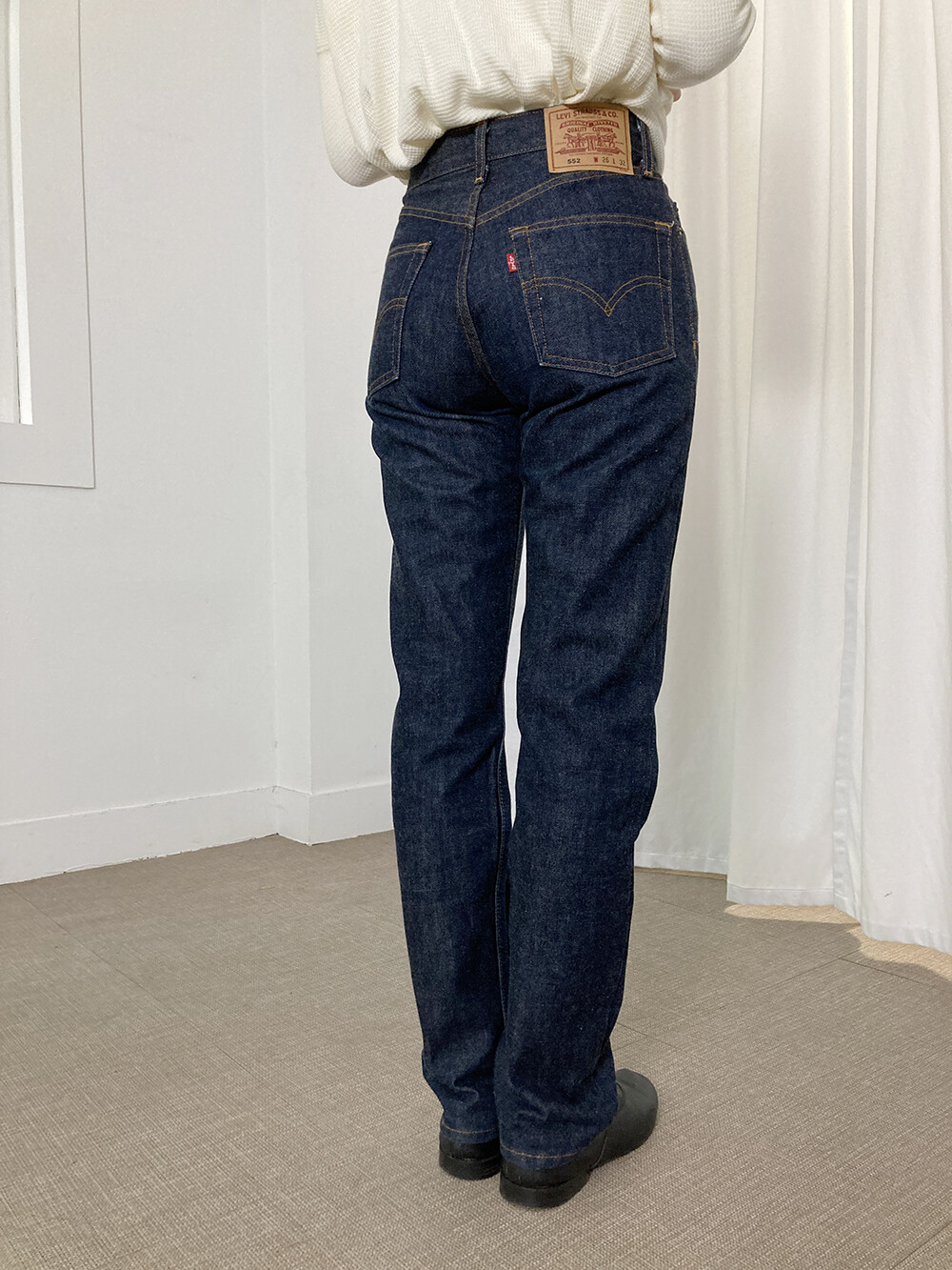 LEVI S 552 denim