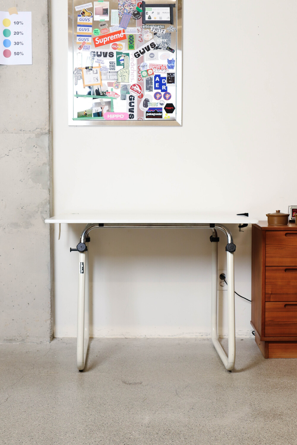 NEOLT ITALY LOLLY DRAFTING TABLE