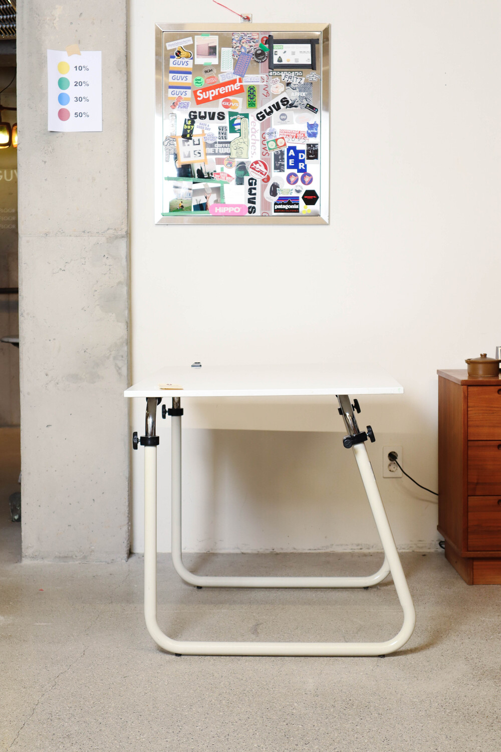 NEOLT ITALY LOLLY DRAFTING TABLE